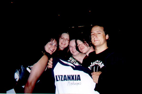 Lyzanxia