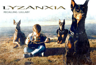Lyzanxia Album : Recalling Lullaby